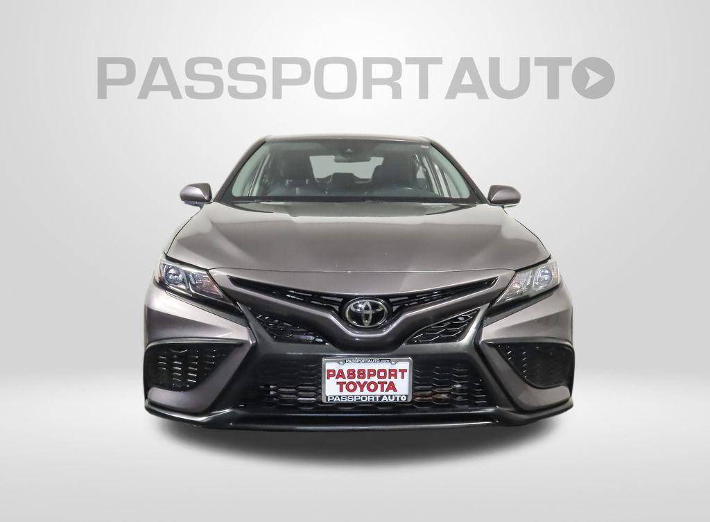 used 2023 Toyota Camry car, priced at $25,866