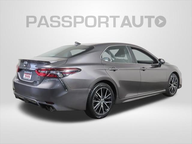 used 2023 Toyota Camry car, priced at $26,973