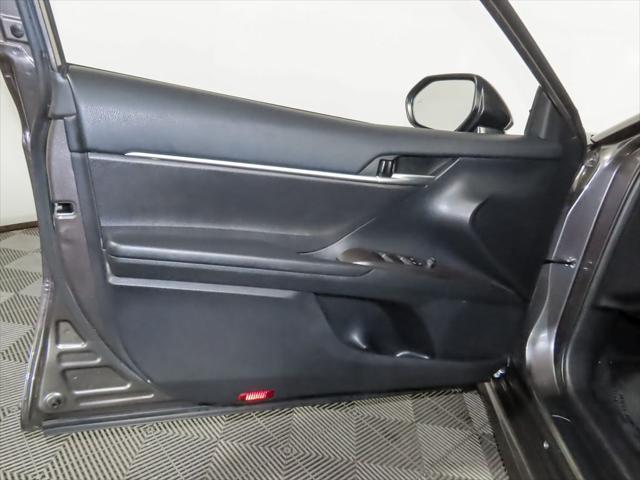 used 2023 Toyota Camry car, priced at $26,973