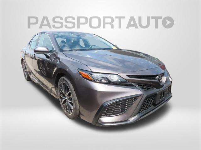 used 2023 Toyota Camry car, priced at $28,494