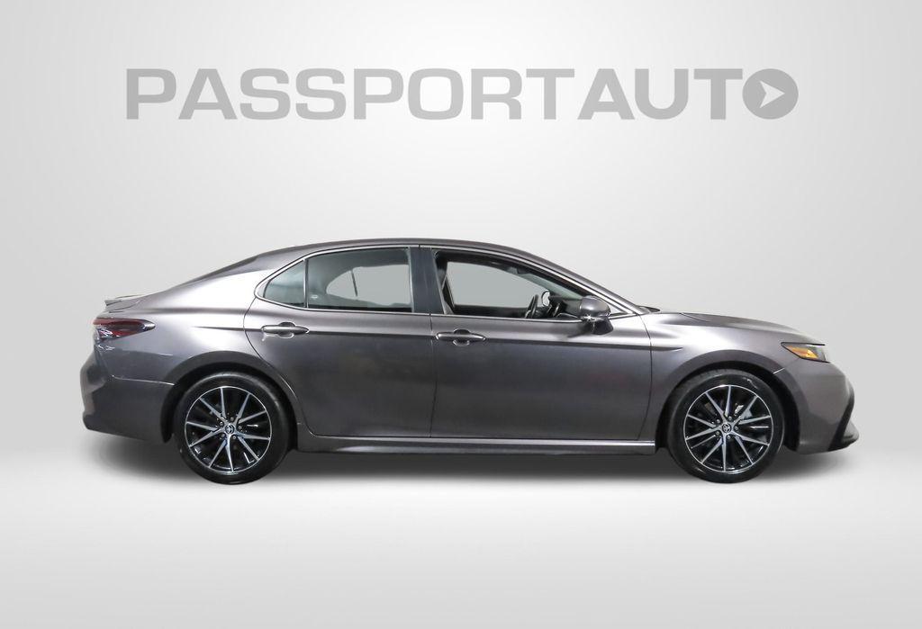 used 2023 Toyota Camry car, priced at $25,866