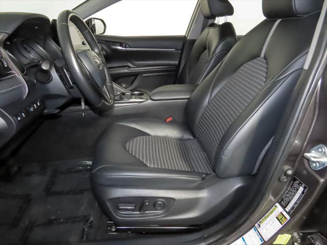 used 2023 Toyota Camry car, priced at $26,973