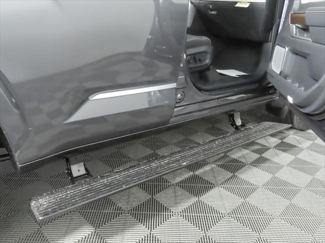 new 2025 Toyota Sequoia car, priced at $84,973