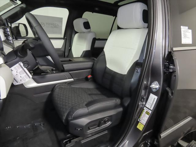 new 2025 Toyota Sequoia car, priced at $84,973