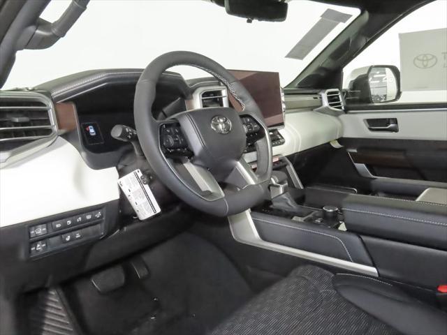 new 2025 Toyota Sequoia car, priced at $84,973