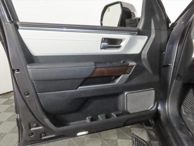 new 2025 Toyota Sequoia car, priced at $84,973