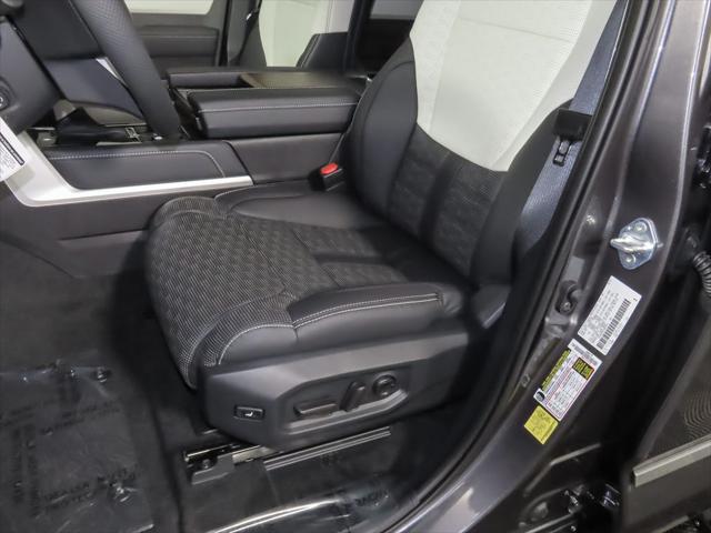 new 2025 Toyota Sequoia car, priced at $84,973
