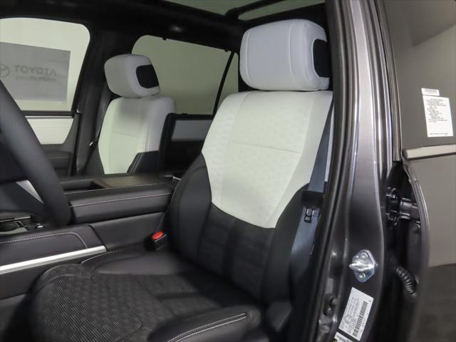 new 2025 Toyota Sequoia car, priced at $84,973