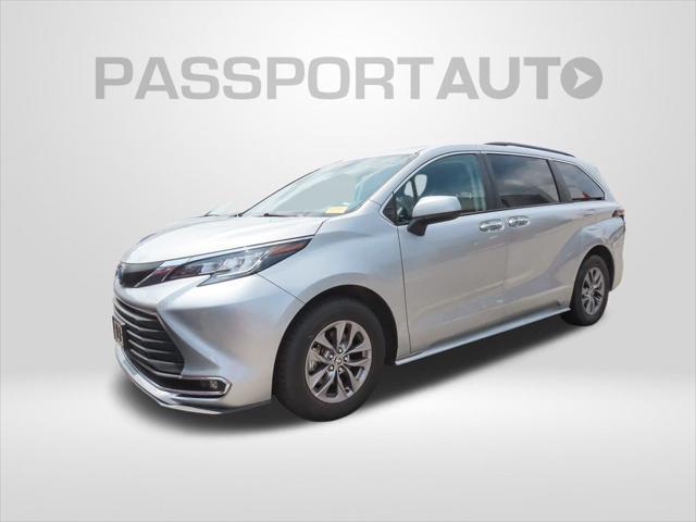used 2023 Toyota Sienna car, priced at $39,369