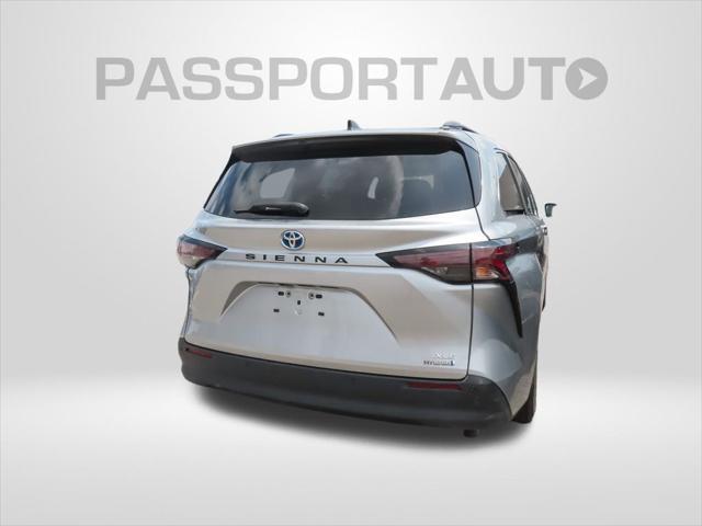 used 2023 Toyota Sienna car, priced at $39,369