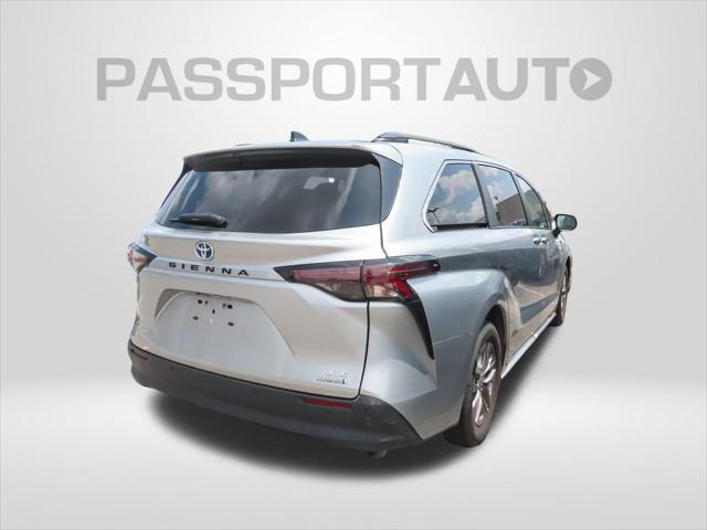 used 2023 Toyota Sienna car, priced at $39,369