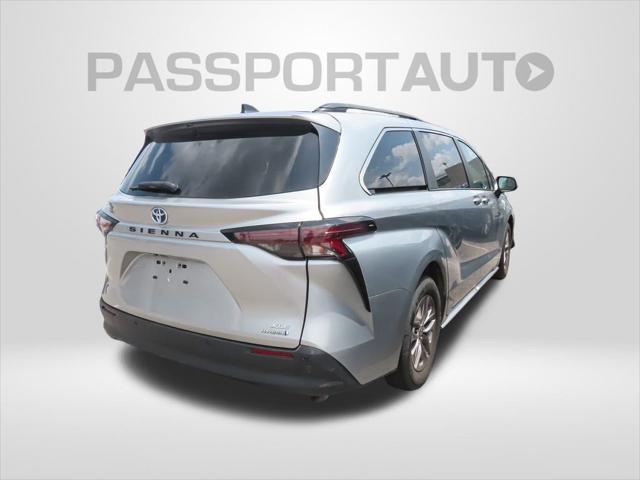 used 2023 Toyota Sienna car, priced at $39,369