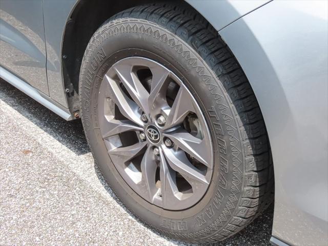 used 2023 Toyota Sienna car, priced at $39,369