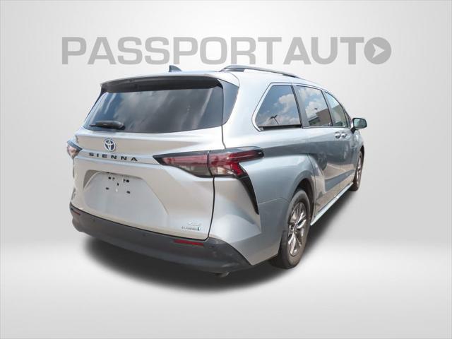 used 2023 Toyota Sienna car, priced at $39,369