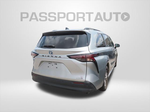 used 2023 Toyota Sienna car, priced at $39,369