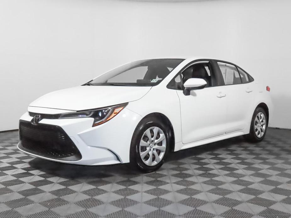 used 2020 Toyota Corolla car, priced at $16,434