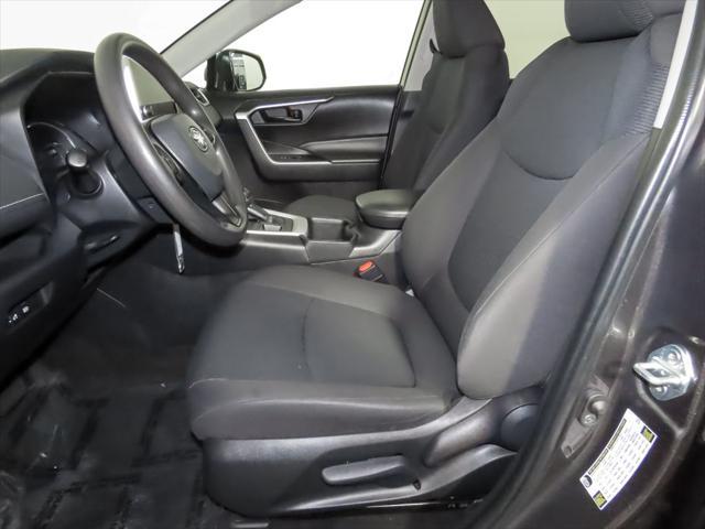 used 2024 Toyota RAV4 car, priced at $28,581