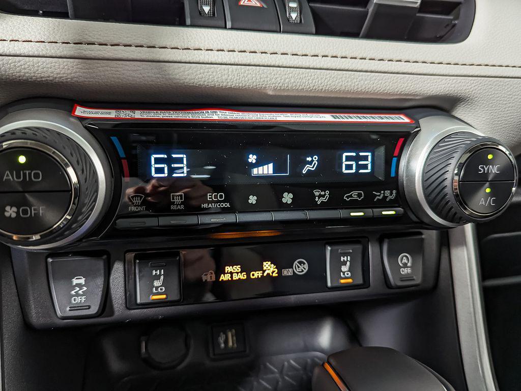 new 2025 Toyota RAV4 car, priced at $36,965