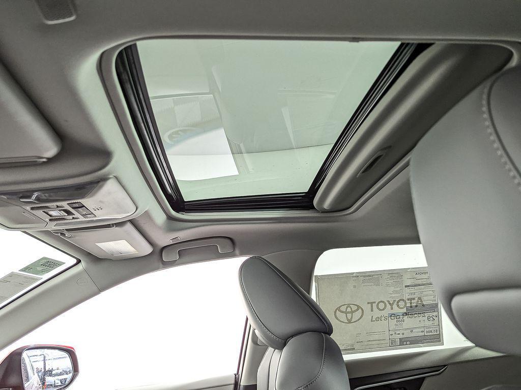 new 2025 Toyota RAV4 car, priced at $36,965