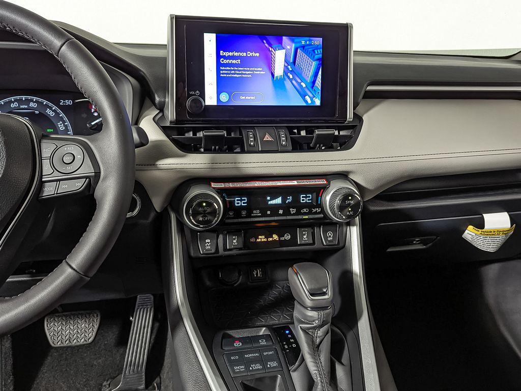 new 2025 Toyota RAV4 car, priced at $36,965