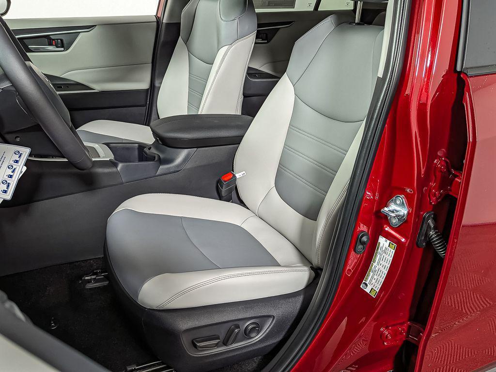 new 2025 Toyota RAV4 car, priced at $36,965