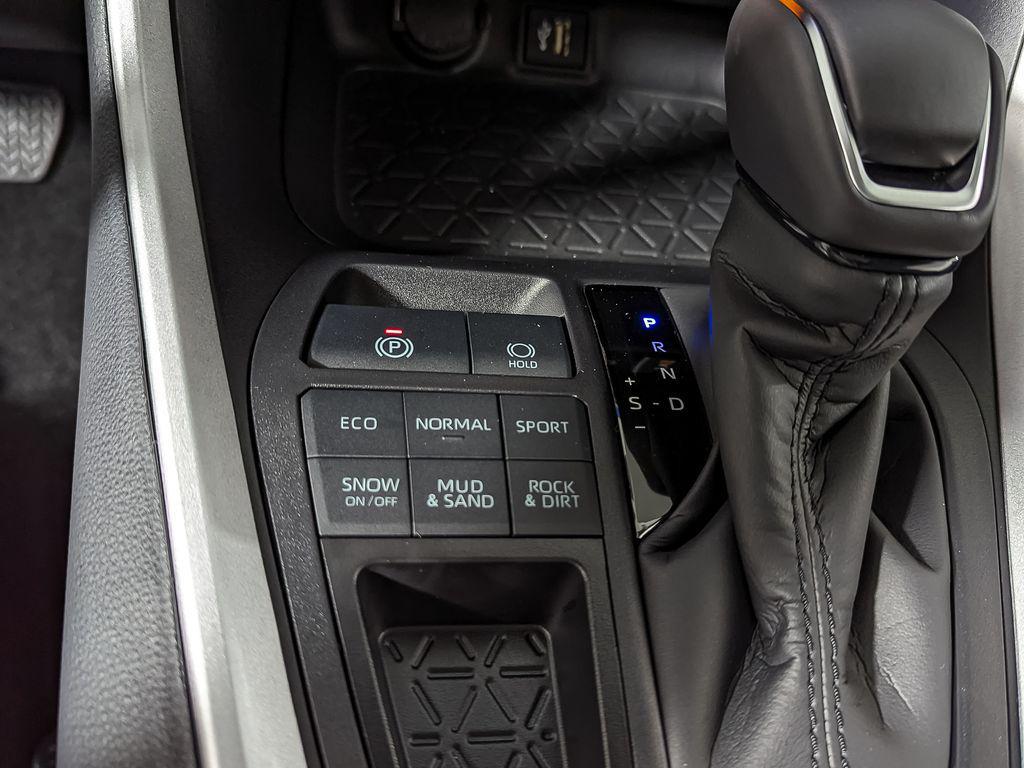 new 2025 Toyota RAV4 car, priced at $36,965