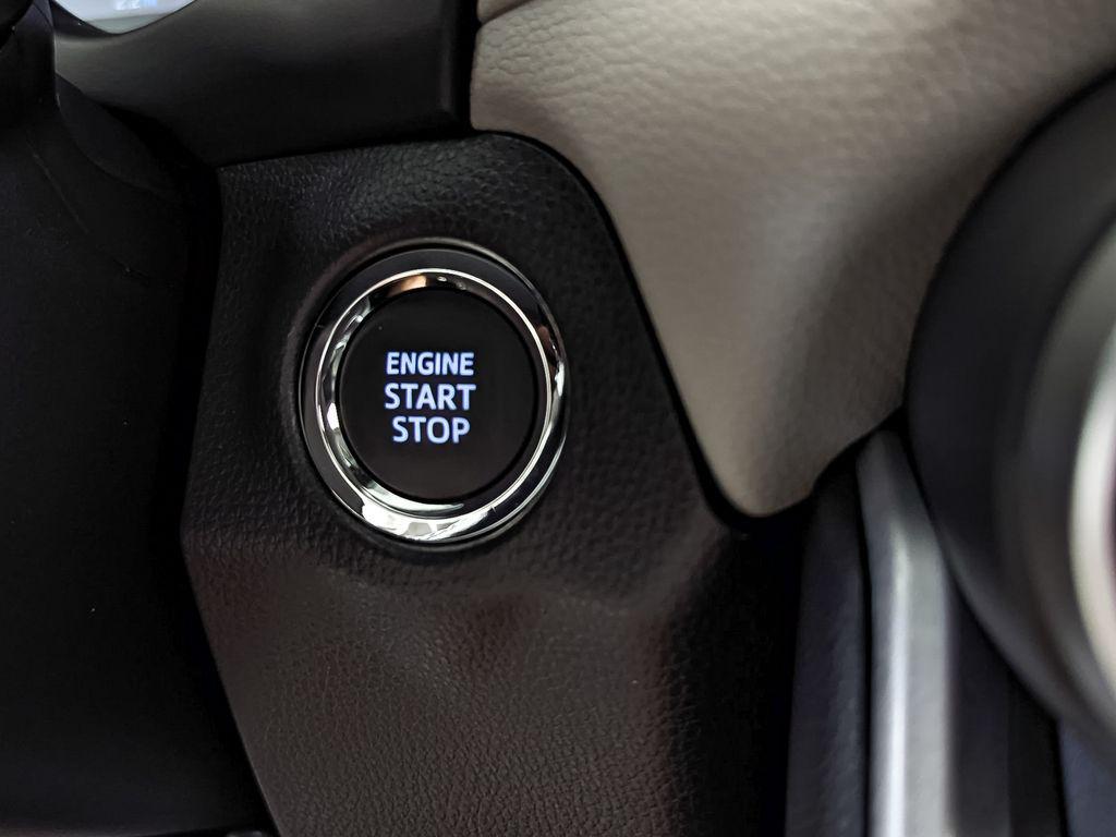 new 2025 Toyota RAV4 car, priced at $36,965