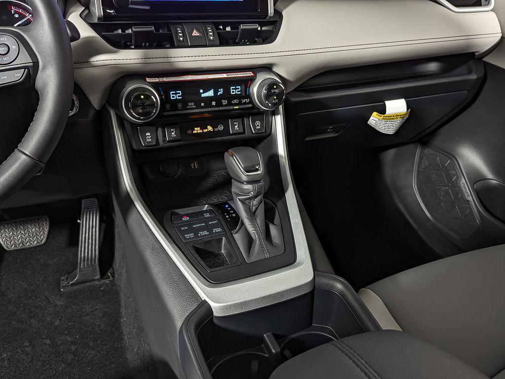 new 2025 Toyota RAV4 car, priced at $36,965