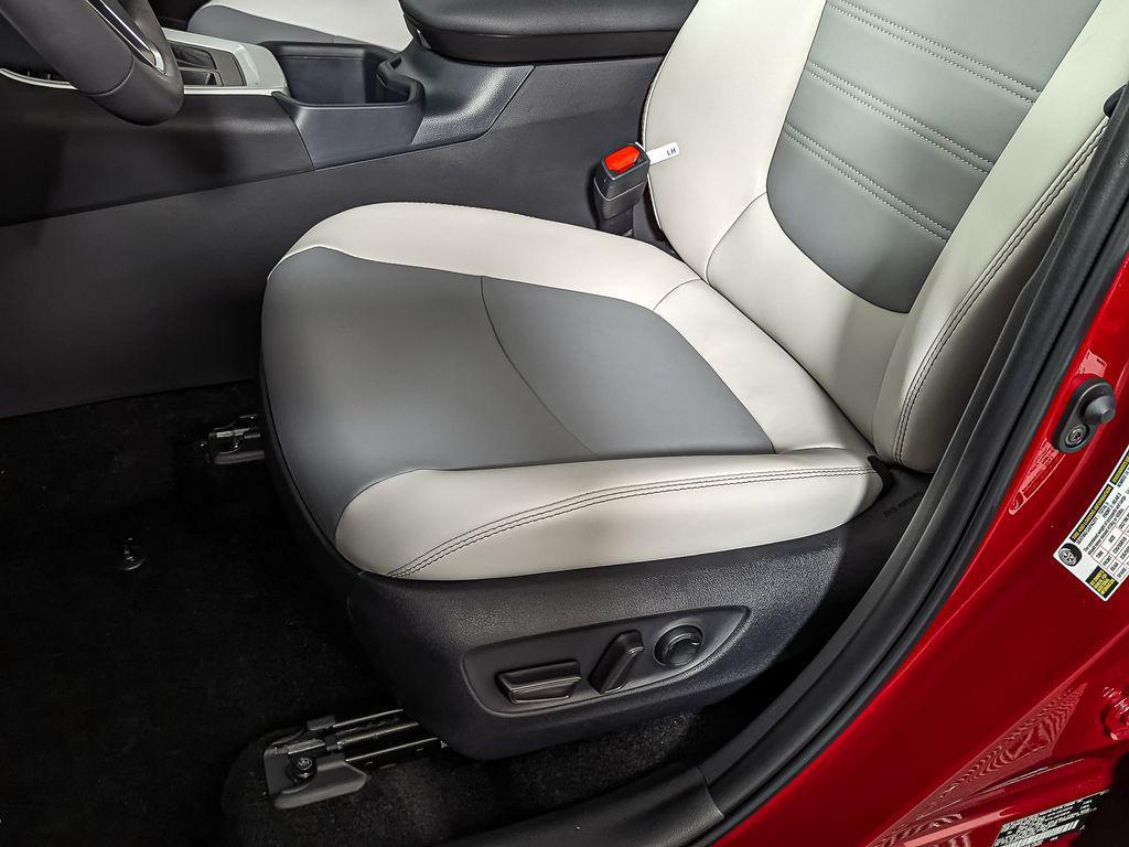 new 2025 Toyota RAV4 car, priced at $36,965