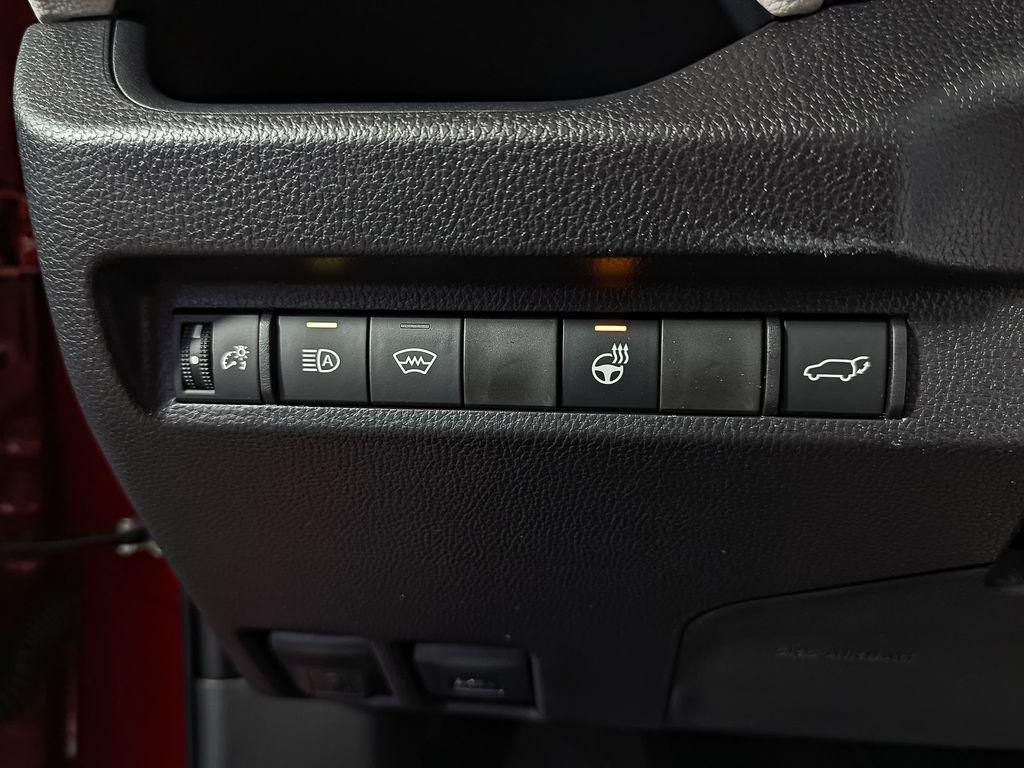 new 2025 Toyota RAV4 car, priced at $36,965