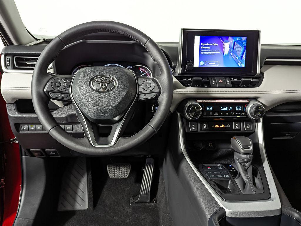 new 2025 Toyota RAV4 car, priced at $36,965
