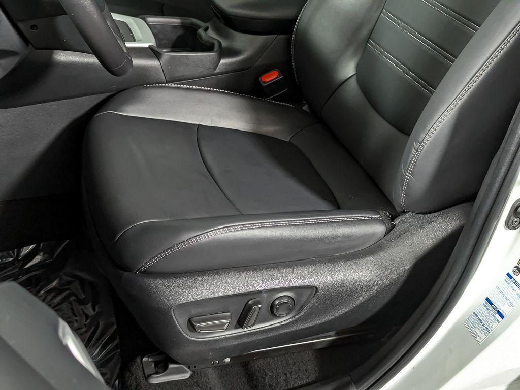 used 2022 Toyota RAV4 car, priced at $25,632