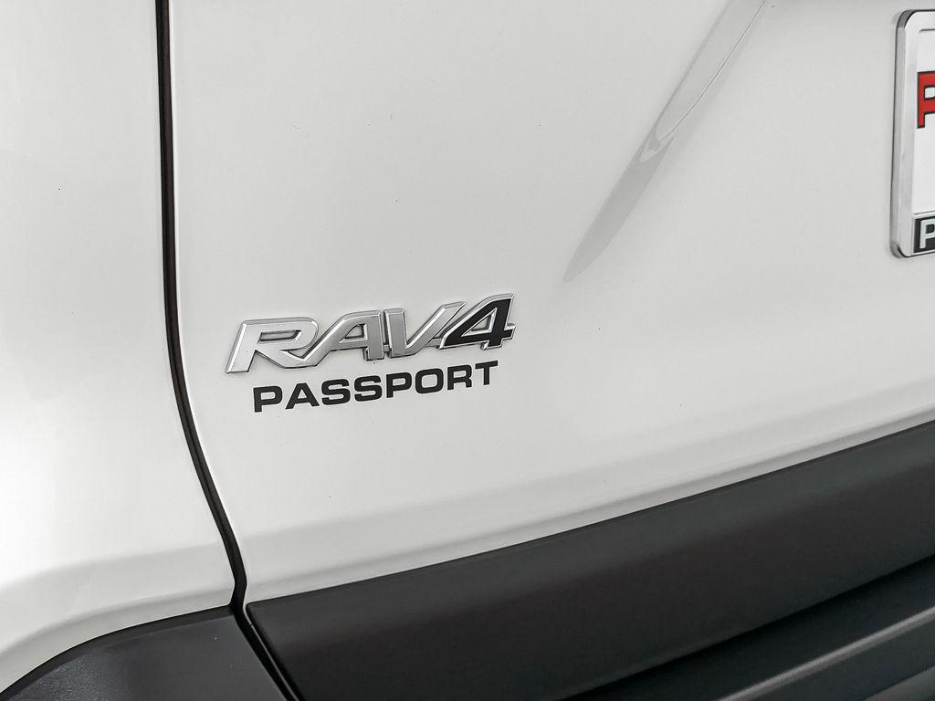 used 2022 Toyota RAV4 car, priced at $25,632