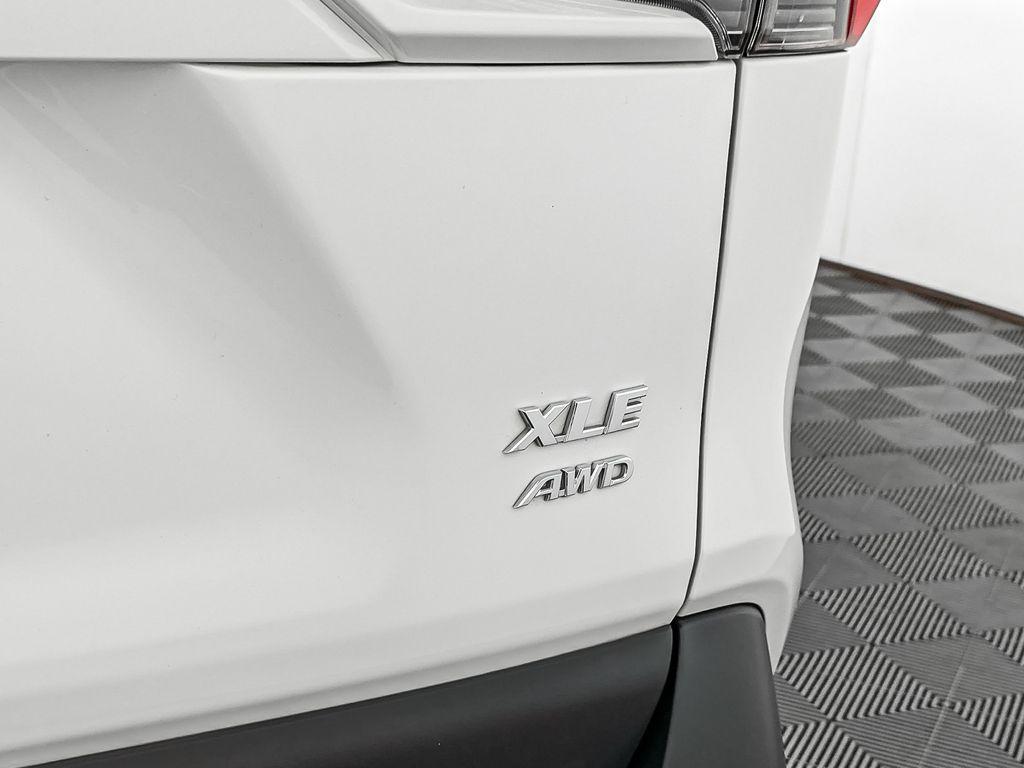 used 2022 Toyota RAV4 car, priced at $25,632