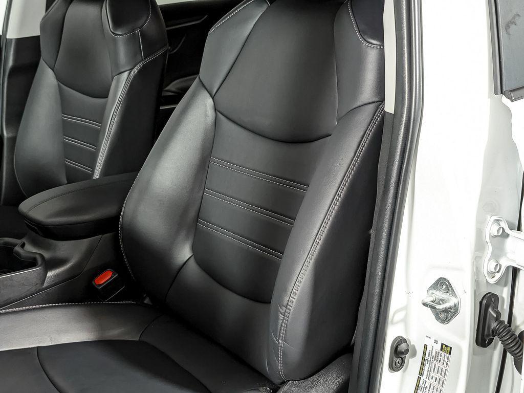 used 2022 Toyota RAV4 car, priced at $25,632