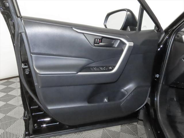 used 2022 Toyota RAV4 car, priced at $28,688