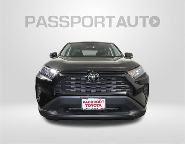 used 2022 Toyota RAV4 car, priced at $28,688