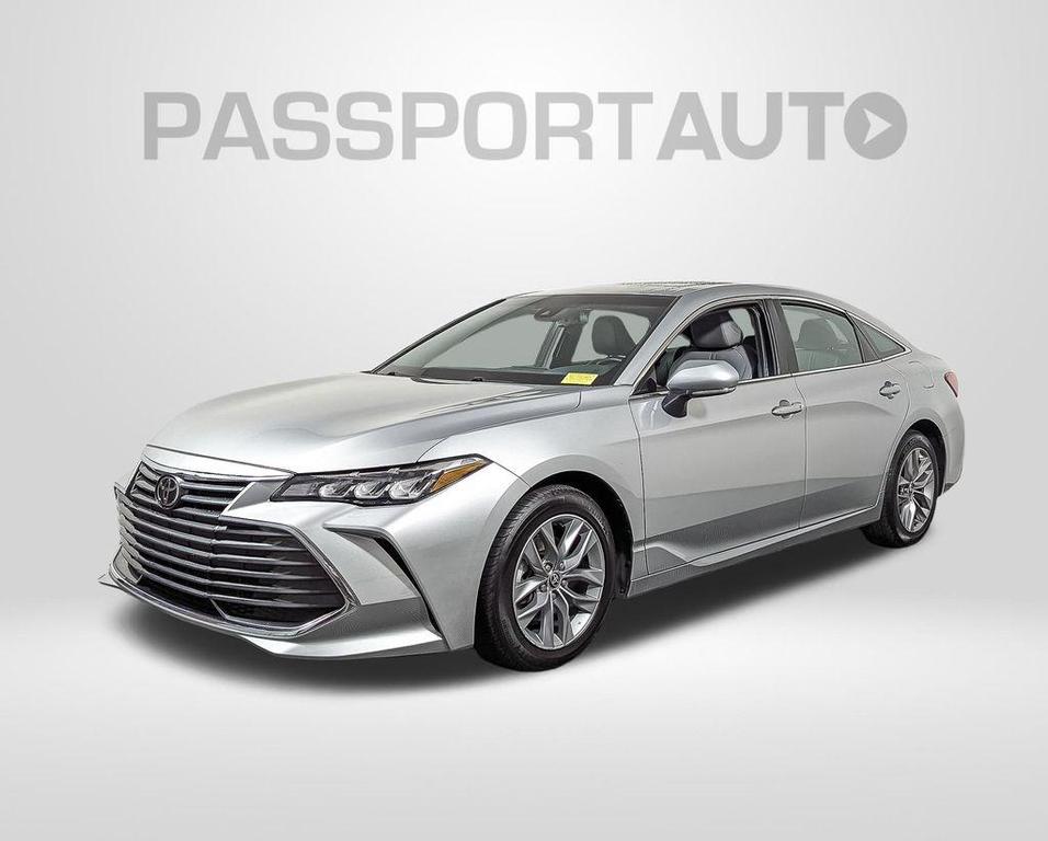 used 2022 Toyota Avalon car, priced at $27,564