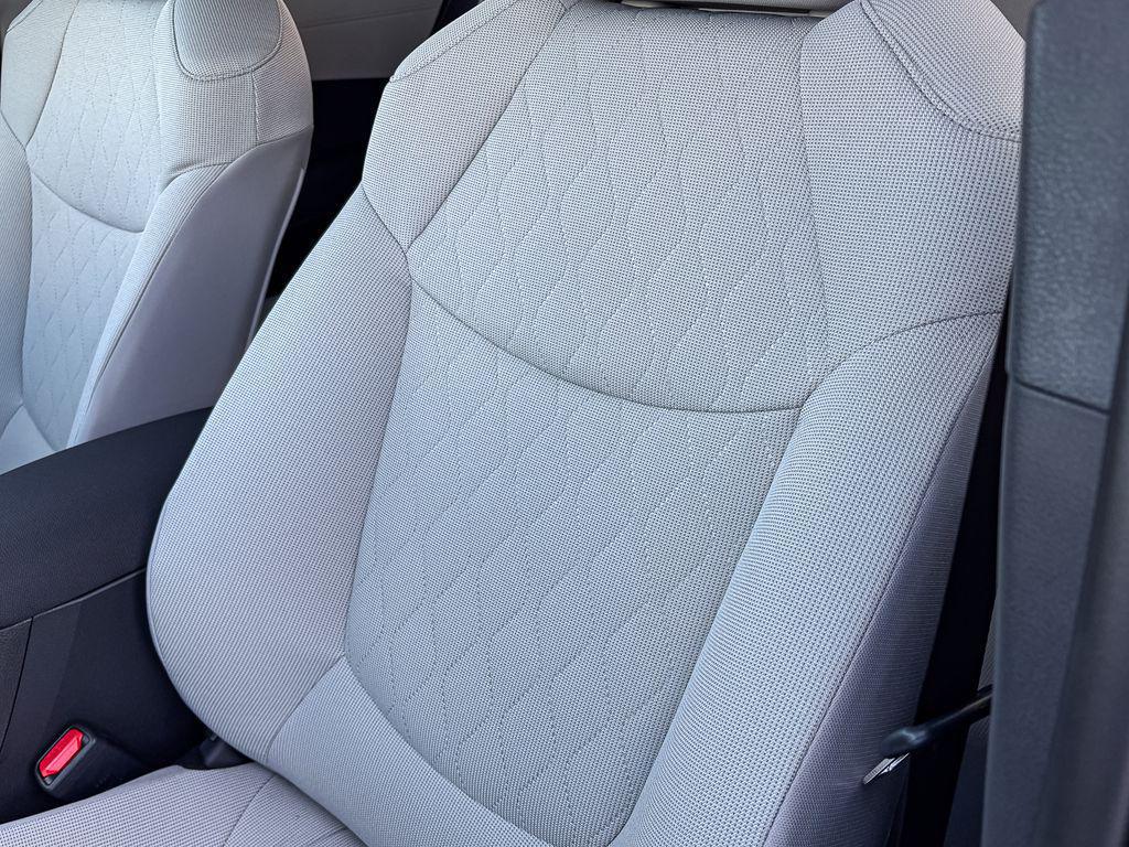 new 2026 Toyota Corolla Cross car, priced at $29,855