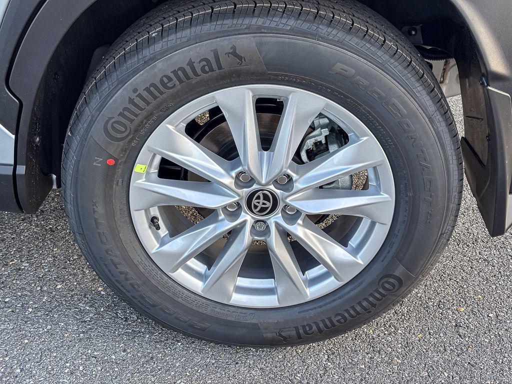 new 2026 Toyota Corolla Cross car, priced at $29,855