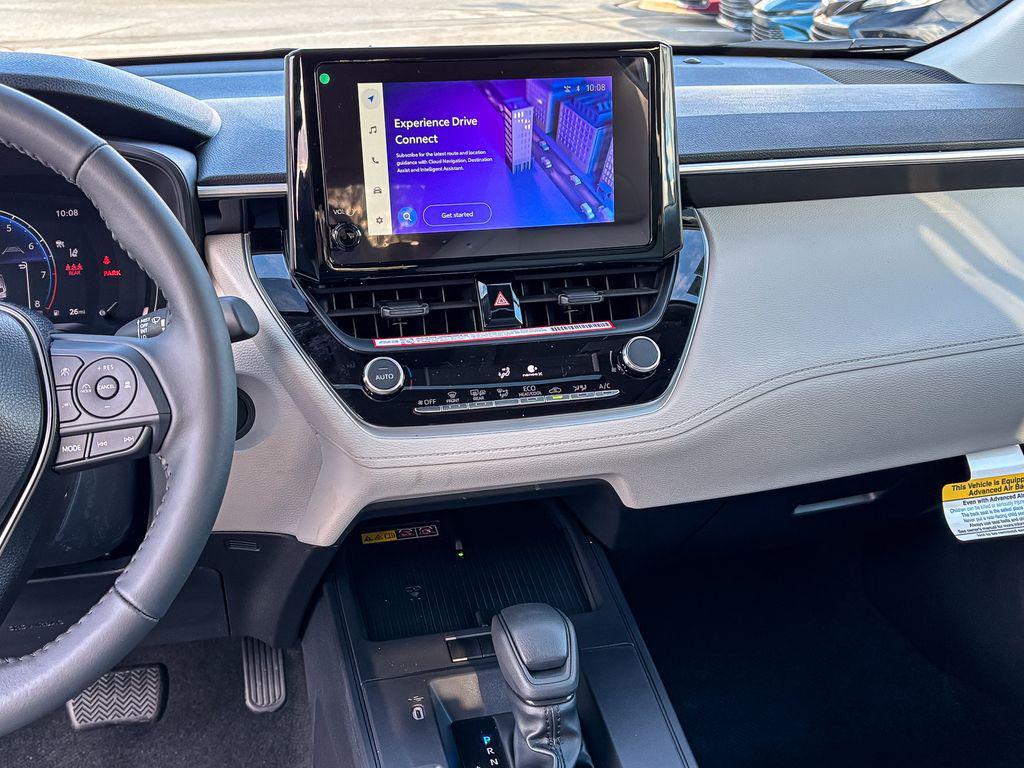 new 2026 Toyota Corolla Cross car, priced at $29,855