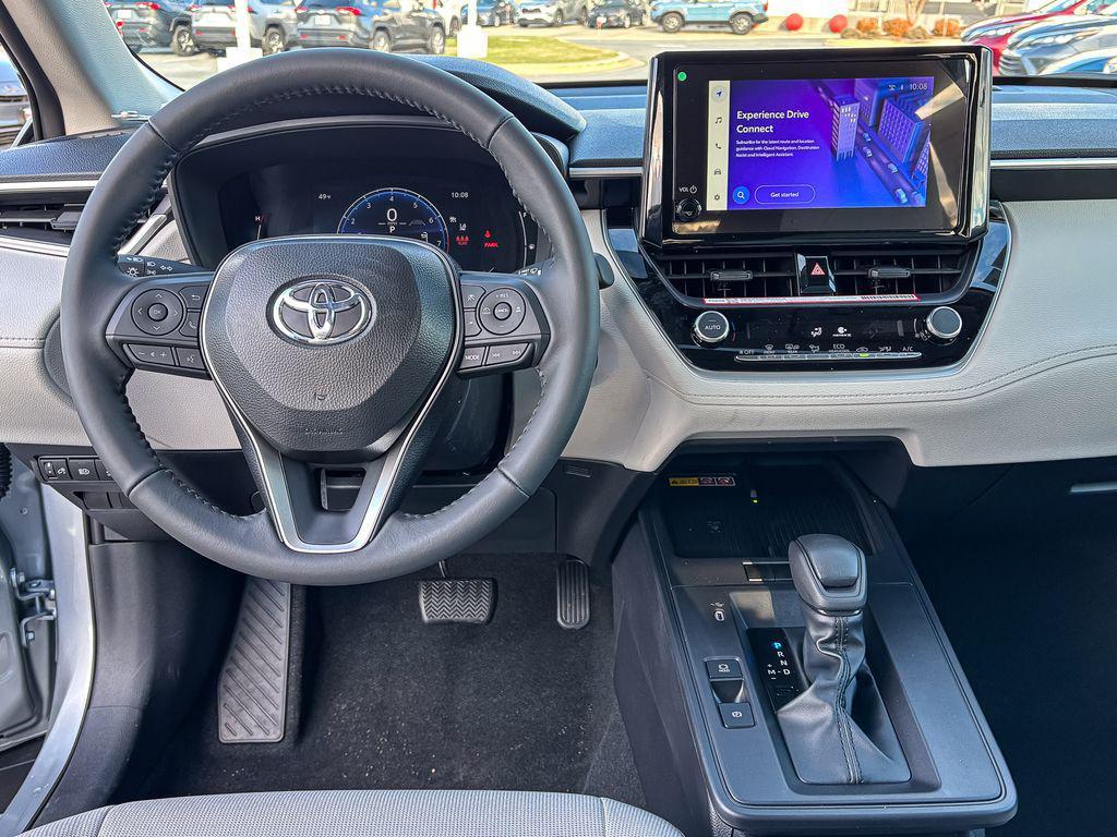 new 2026 Toyota Corolla Cross car, priced at $29,855