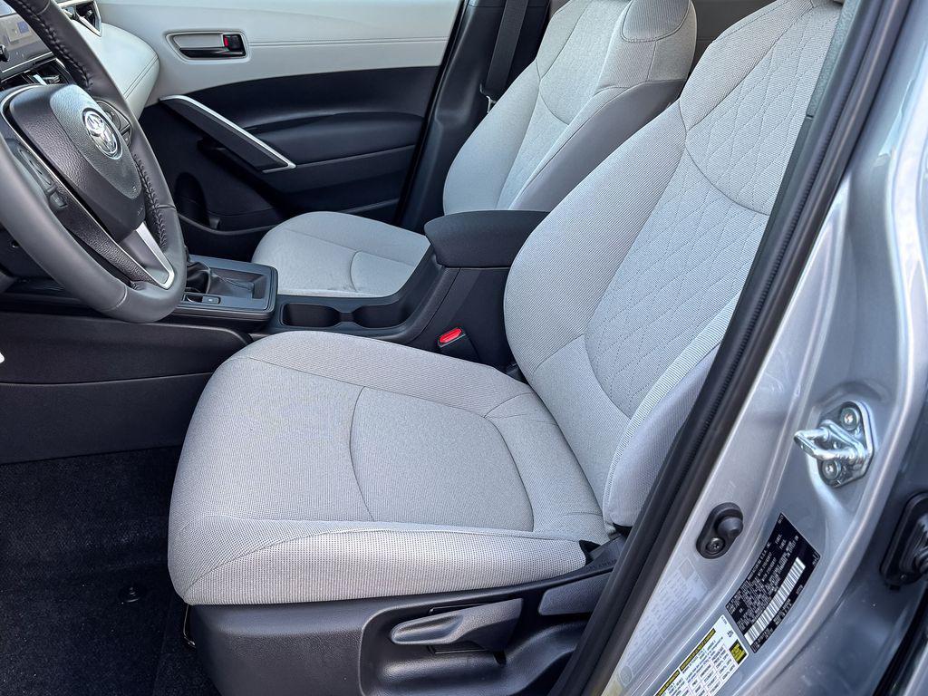 new 2026 Toyota Corolla Cross car, priced at $29,855