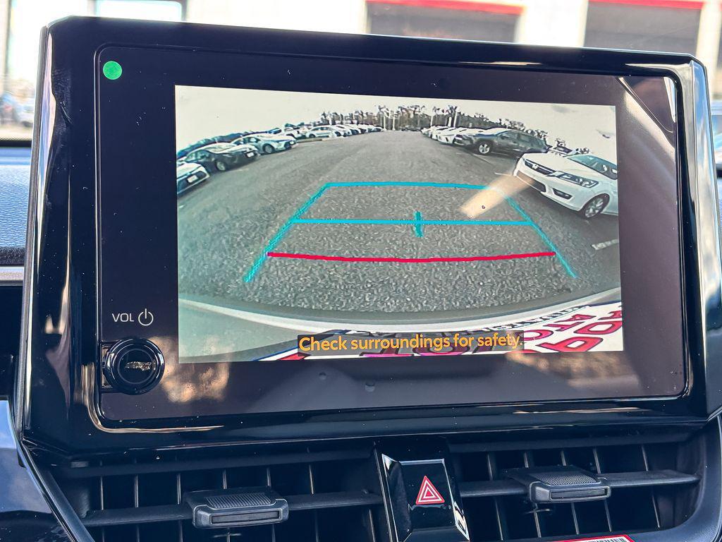 new 2026 Toyota Corolla Cross car, priced at $29,855