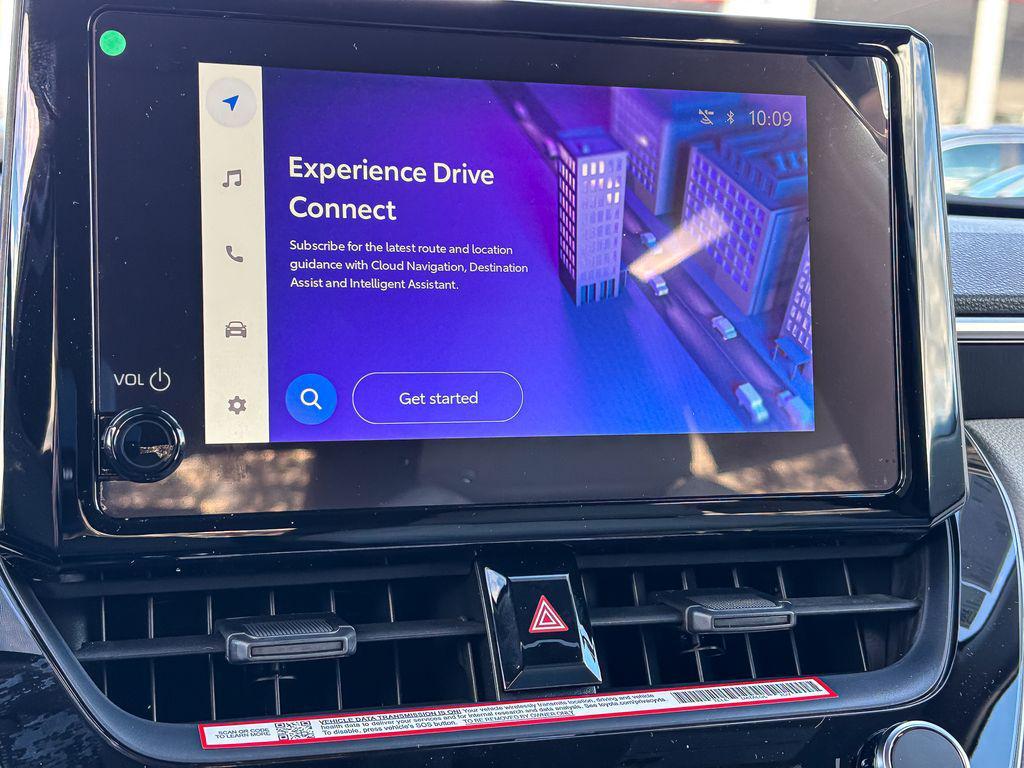 new 2026 Toyota Corolla Cross car, priced at $29,855