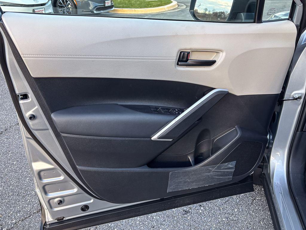 new 2026 Toyota Corolla Cross car, priced at $29,855