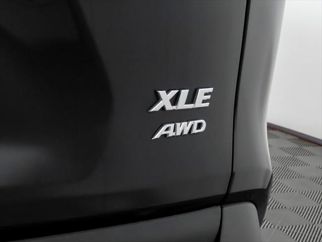used 2023 Toyota RAV4 car, priced at $29,757