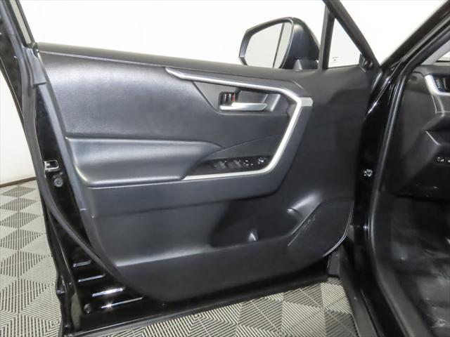 used 2023 Toyota RAV4 car, priced at $29,757