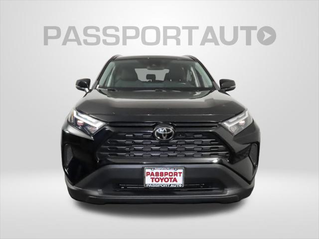 used 2023 Toyota RAV4 car, priced at $29,757