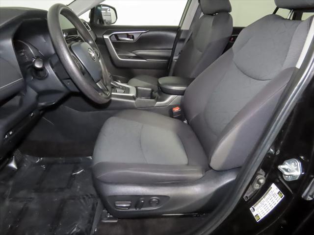 used 2023 Toyota RAV4 car, priced at $29,757